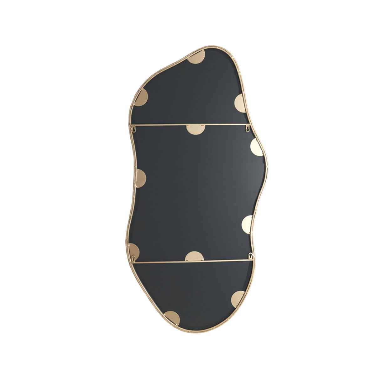 Miroir AZULA Bronze