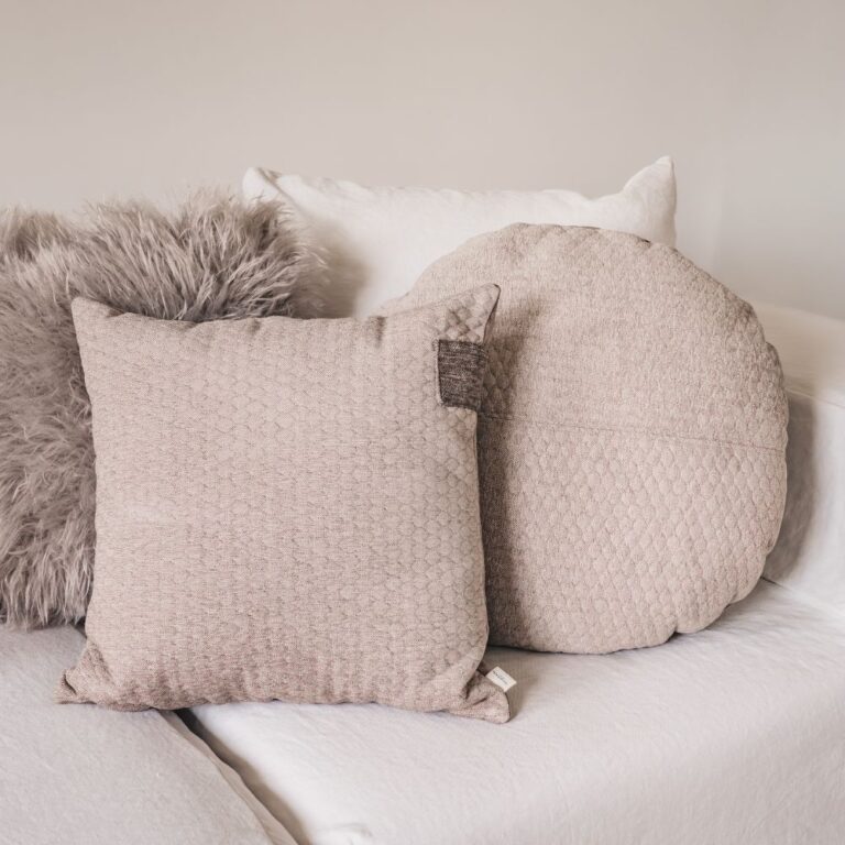 Coussin VIGOGNE [BED & PHILOSOPHY]