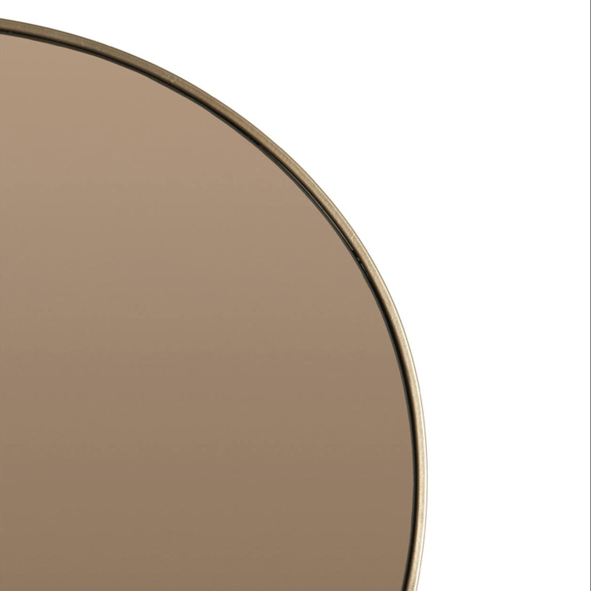 Miroir AZULA Bronze