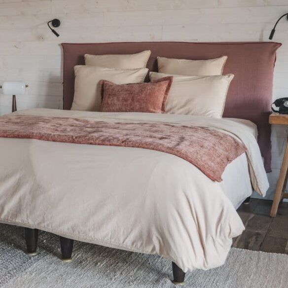 Coussin ZORRO Rosetta [BED & PHILOSOPHY]