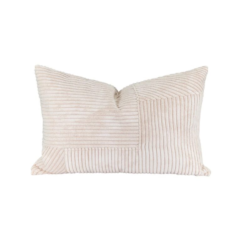 Coussin HENRY Ivory [BED & PHILOSOPHY]