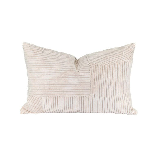 Coussin HENRY Ivory [BED & PHILOSOPHY]