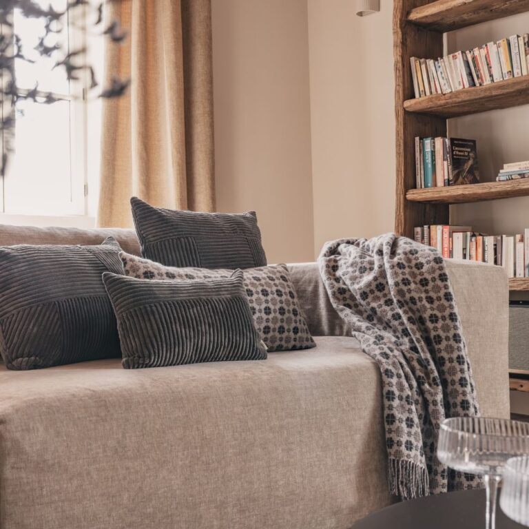 Coussin FEVER [BED & PHILOSOPHY]