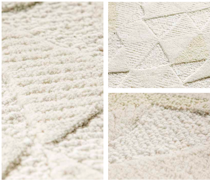 Tapis BHOUTAN [IDAHO]