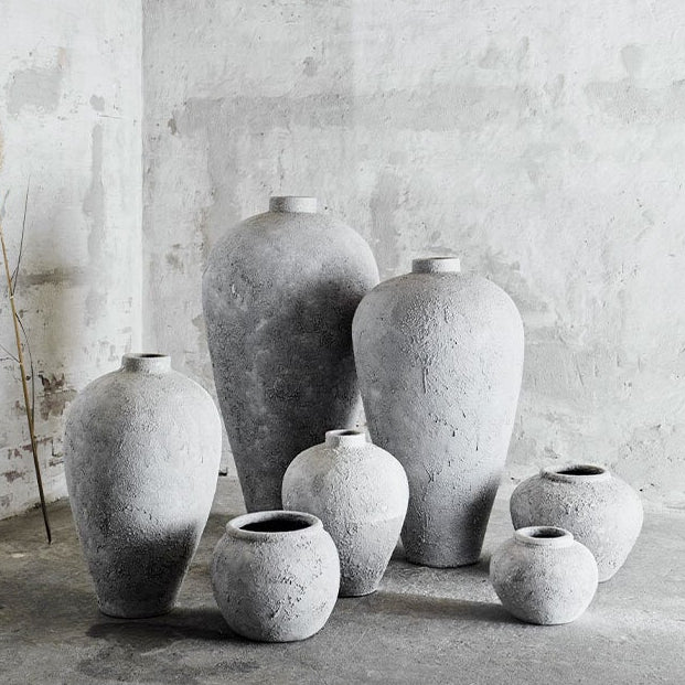 Jarre LUNA GREY [ MUUBS ] Différentes tailles
