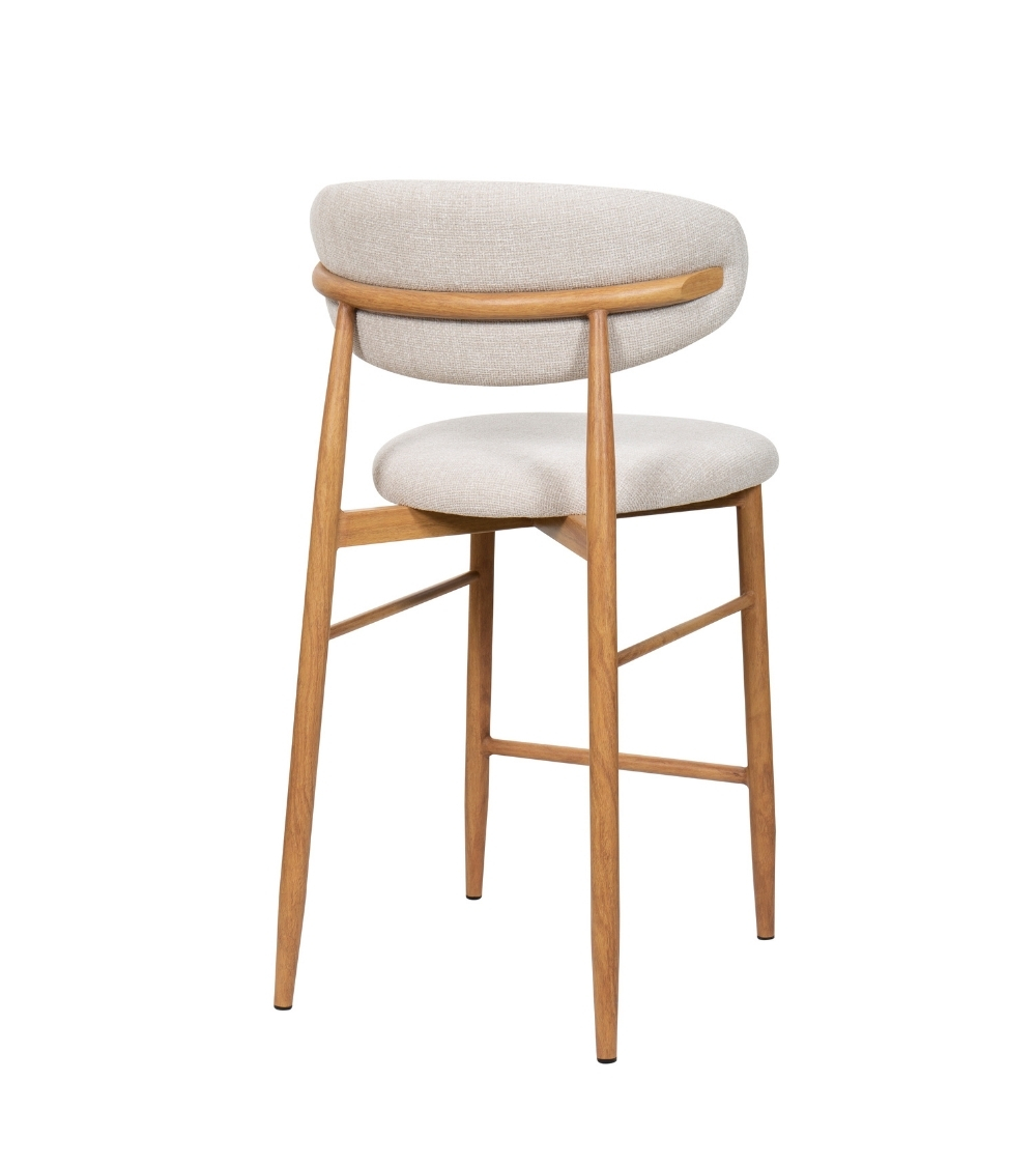Tabouret haut GEORGIA [ATHEZZA]