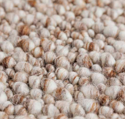 Tapis BERGEN Naturel [IDAHO]