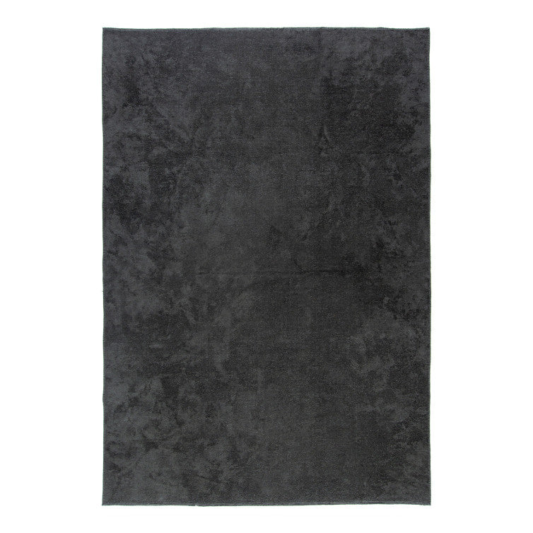 Tapis SORRENTE 62 Noir [IDAHO]