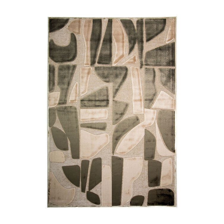 Tapis NACALA Kaki [IDAHO]