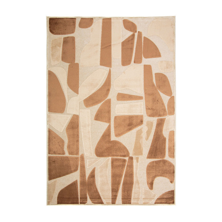 Tapis NACALA Camel [IDAHO]