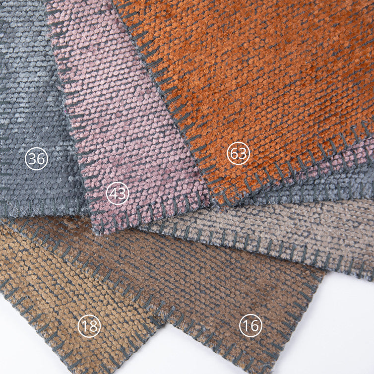 Tapis SORRENTE 16 Marron [IDAHO]
