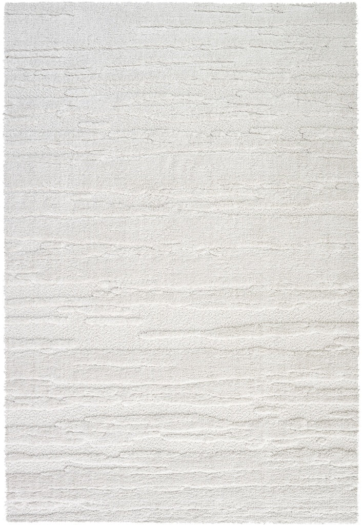 Tapis RIGA Blanc [IDAHO]