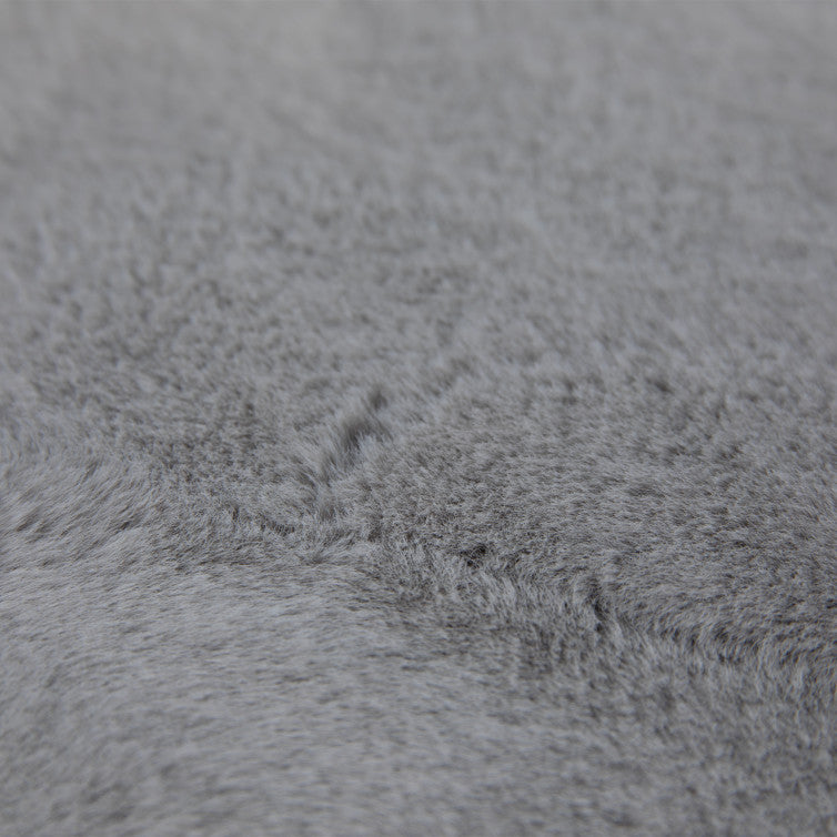 Tapis MEGEVE Gris [IDAHO]