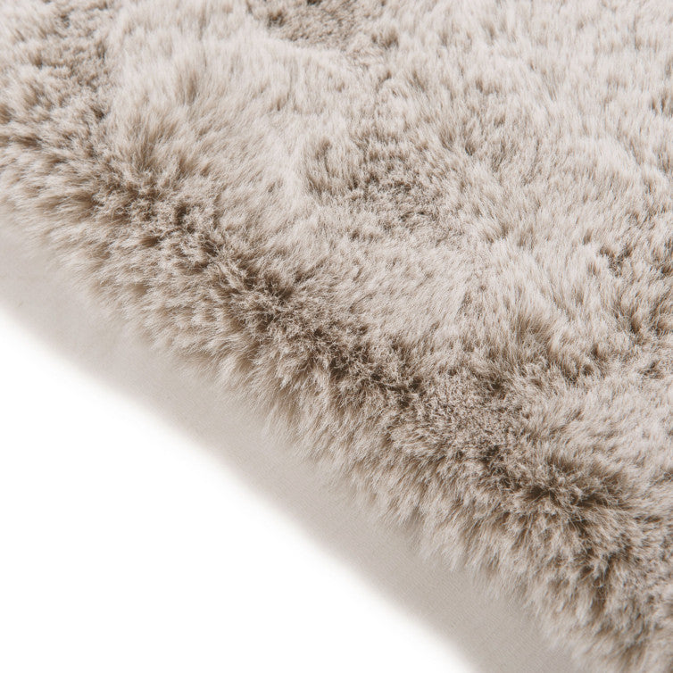 Tapis COURCHEVEL Beige [IDAHO]