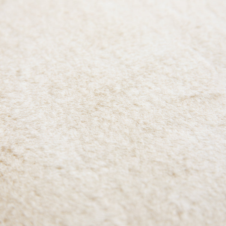 Tapis MEGEVE Blanc [IDAHO]