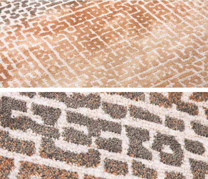 Tapis LADY [IDAHO]