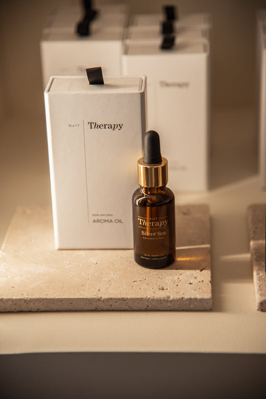 Huile aromatique - No17 THERAPY