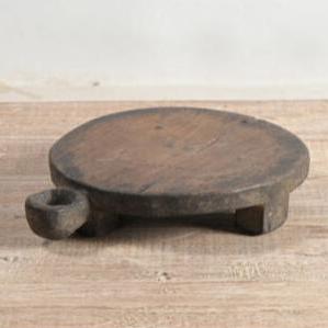 Dessous de plat vieux bois