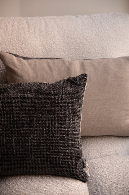 Coussin MORAINE - Anthracite