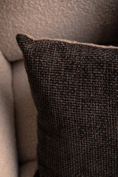 Coussin MORAINE - Anthracite