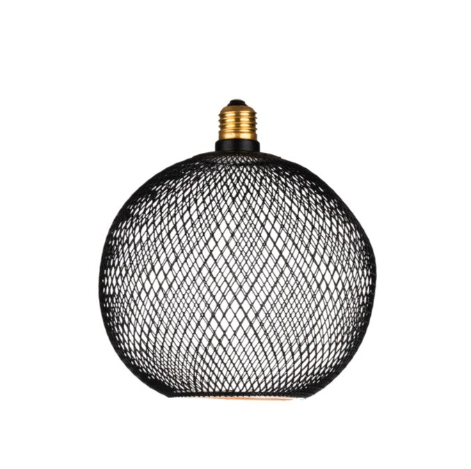 Ampoule Floating CAGE Noir [SEGULA]