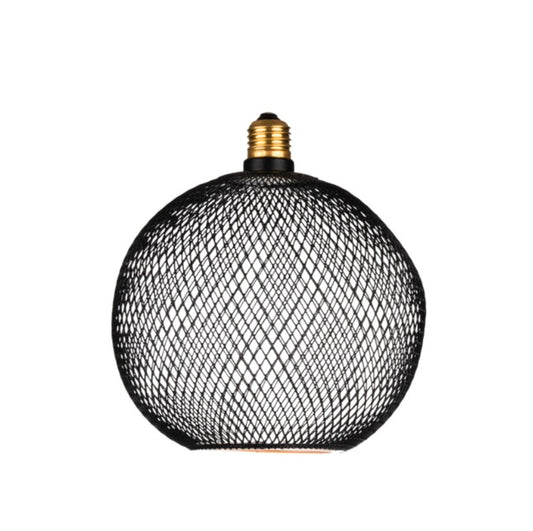 Ampoule Floating CAGE Noir [SEGULA]