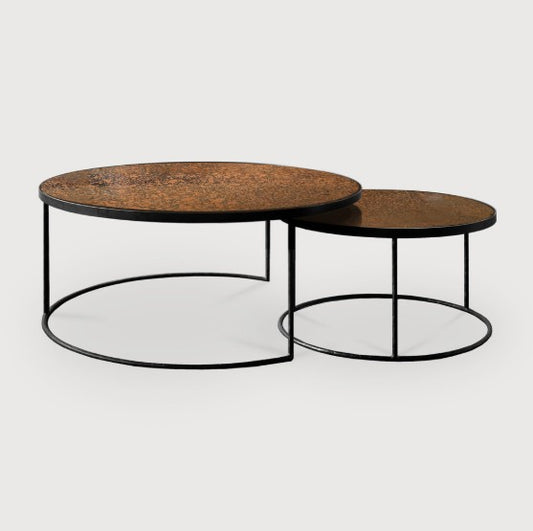 Table basse NESTING [ETHNICRAFT]