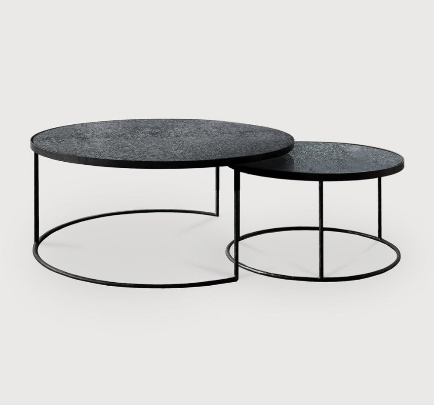 Table basse NESTING [ETHNICRAFT]