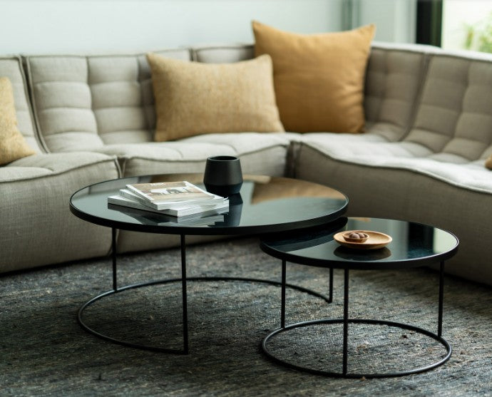 Table basse NESTING [ETHNICRAFT]