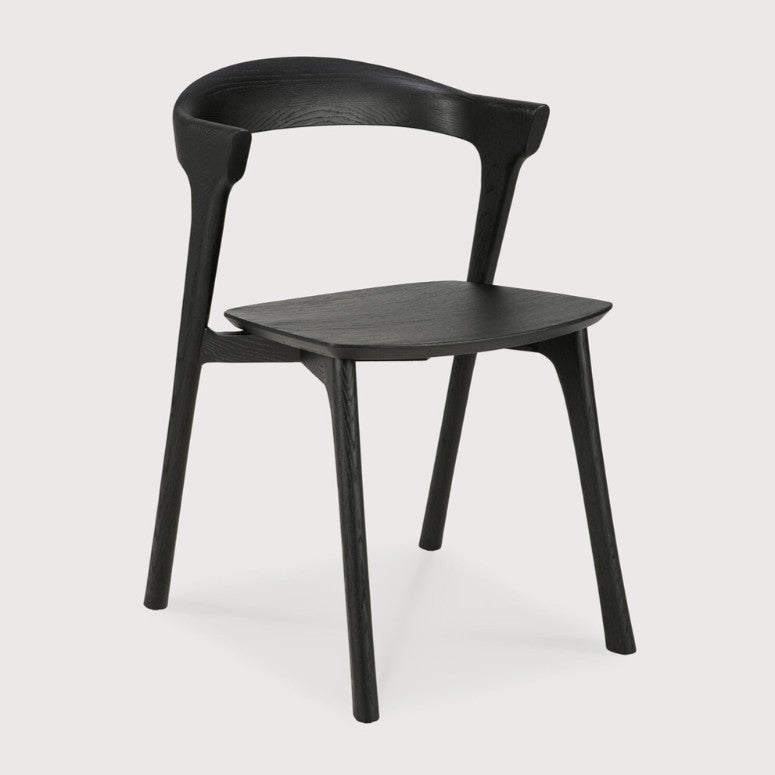 Chaise BOK [ETHNICRAFT] Chêne noir