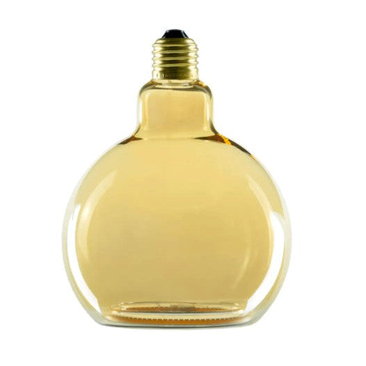 Ampoule GLOBE Golden [SEGULA] Ø12,5xH16,5cm