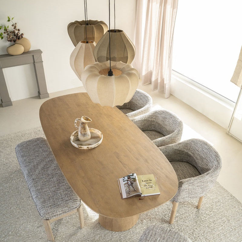 Table de repas LUNE [ELEONORA]