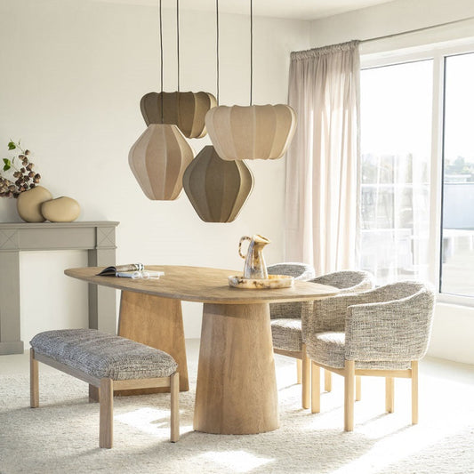 Table de repas LUNE [ELEONORA]