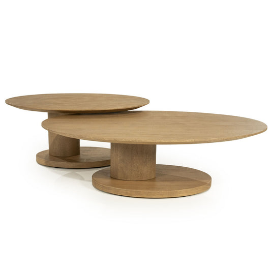 Table basse NOVIA [ELEONORA] Différentes tailles