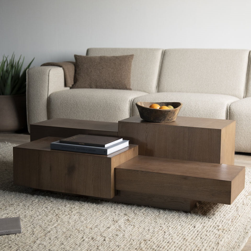 Table basse QUINTEN [ELEONORA]