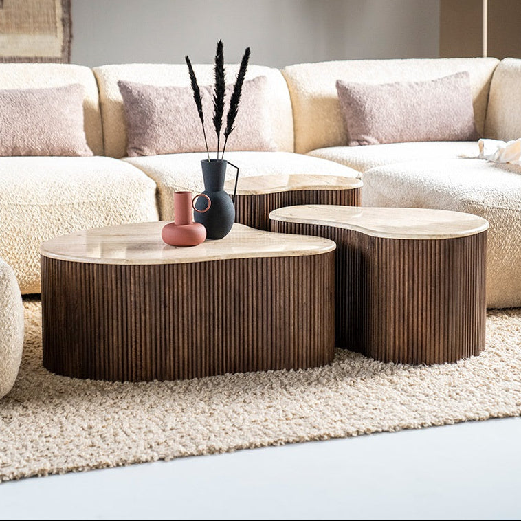 Tables basses MARI [ELEONORA] Différentes tailles