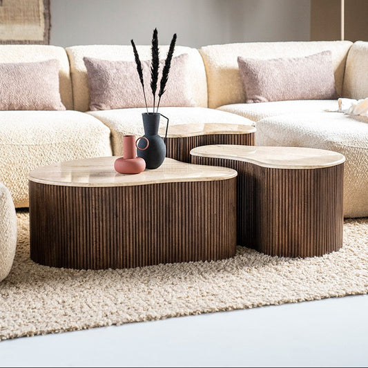 Tables basses MARI [ELEONORA] Différentes tailles