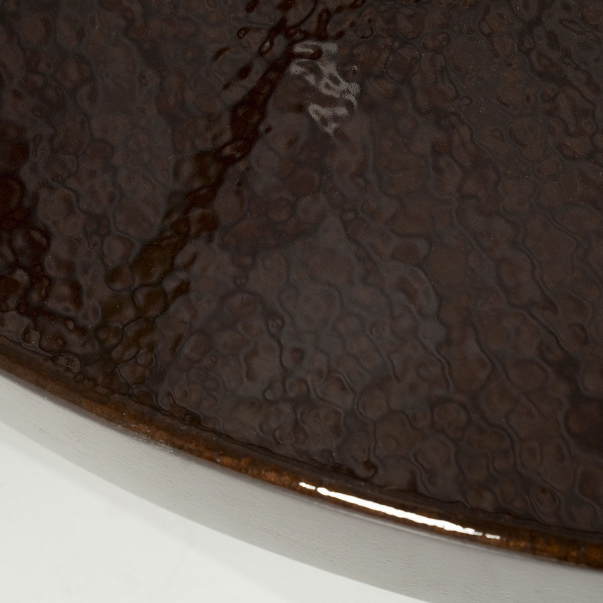 Table basse JULIET Brown [ELEONORA]