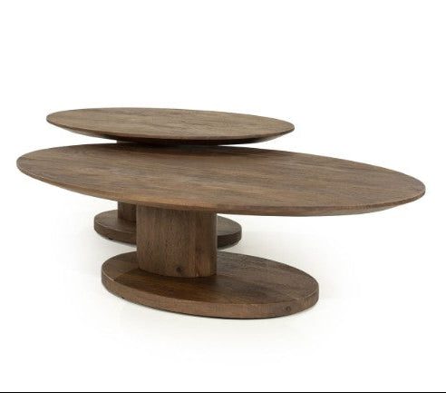 Table basse NOVIA [ELEONORA] Différentes tailles