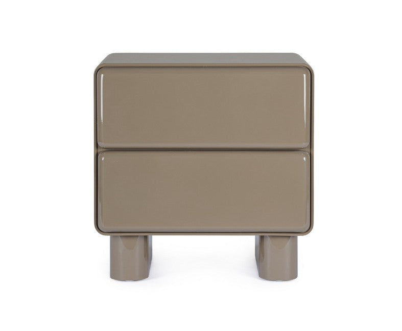 Chevet LUSTRA Beige