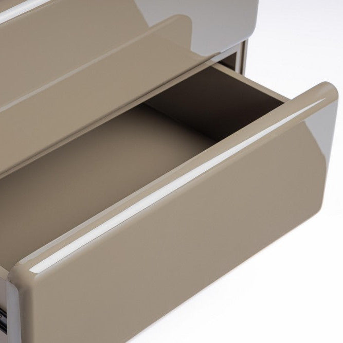 Chevet LUSTRA Beige