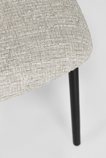 Chaise PRISCA (Lot de 2)