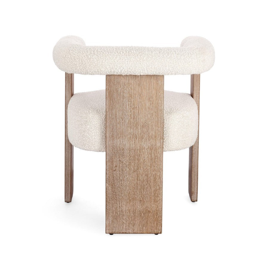 Chaise AGAPE (Lot de 2)