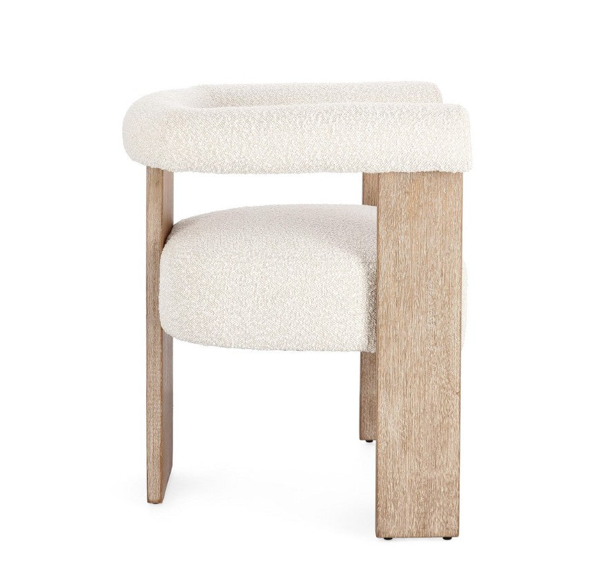 Chaise AGAPE (Lot de 2)