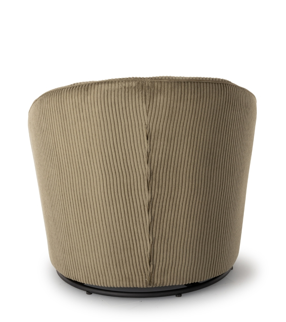 Fauteuil pivotant VIBY [ATHEZZA]