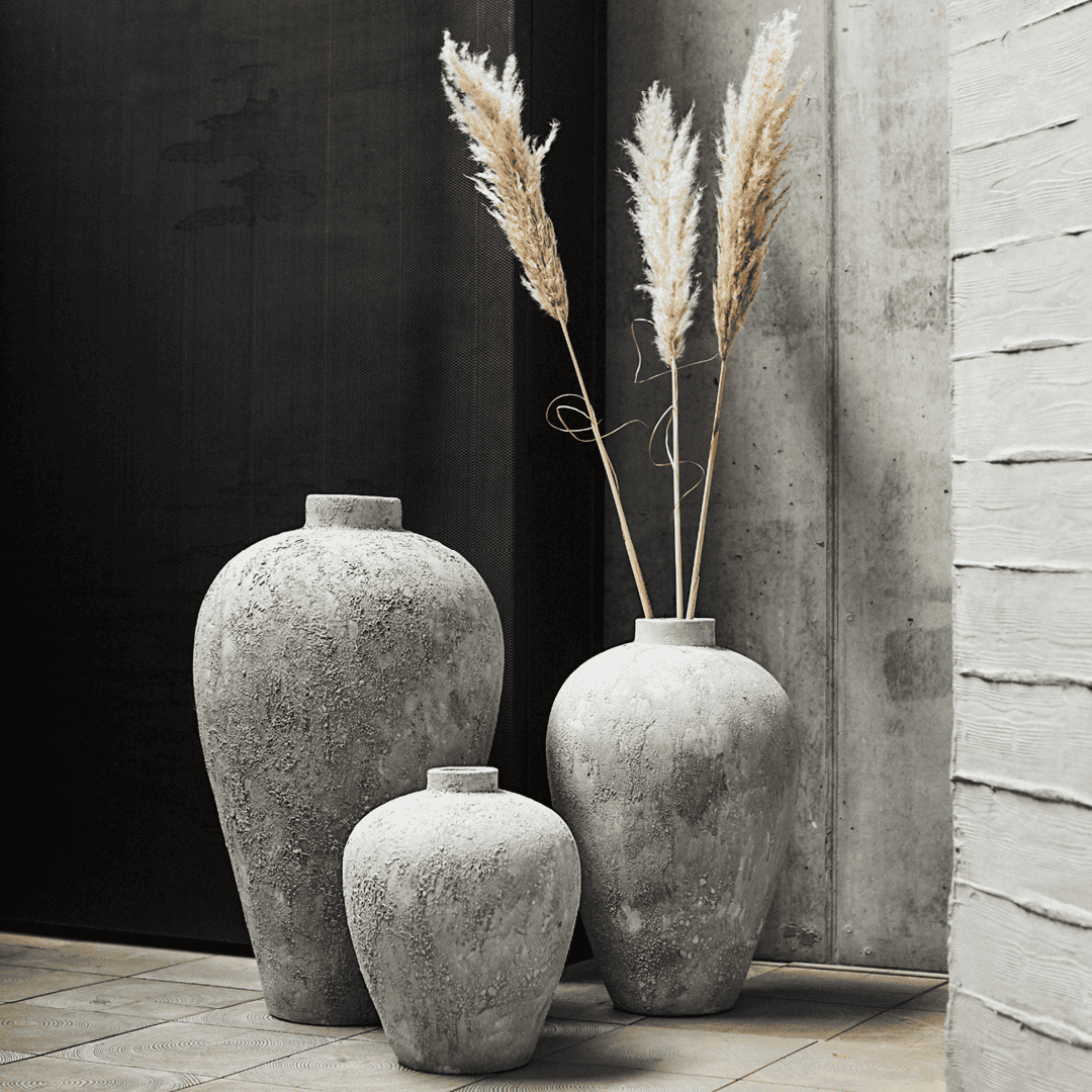 Jarre LUNA GREY [ MUUBS ] Différentes tailles