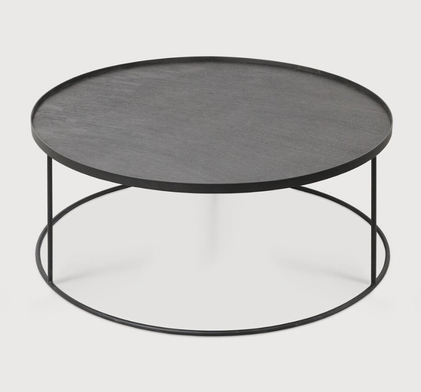 Table basse à plateau [ETHNICRAFT]