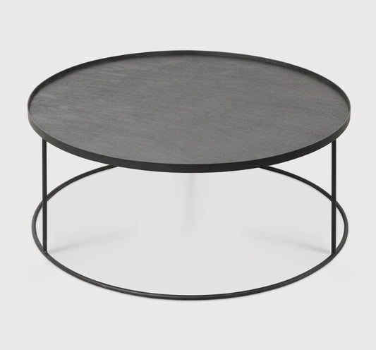 Table basse à plateau [ETHNICRAFT]