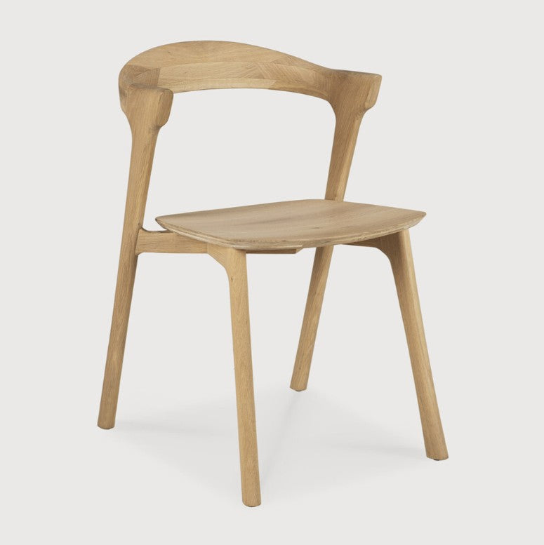 Chaise BOK [ETHNICRAFT] Chêne naturel