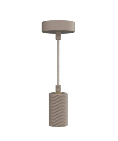 Suspension douille ALIX Sable [SEGULA]